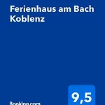 Nyaraló Am Bach Koblenz