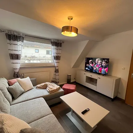 Am Bach Holiday home *