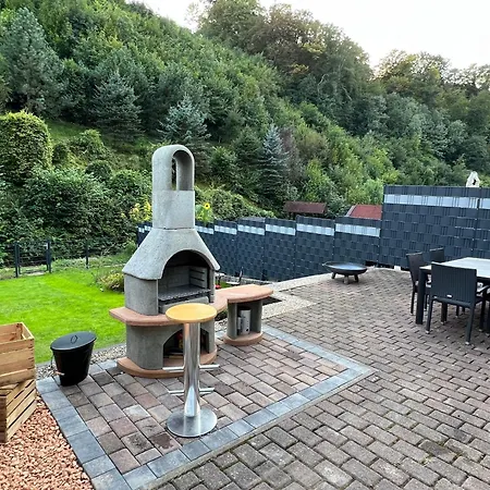 Am Bach Casa de Férias *