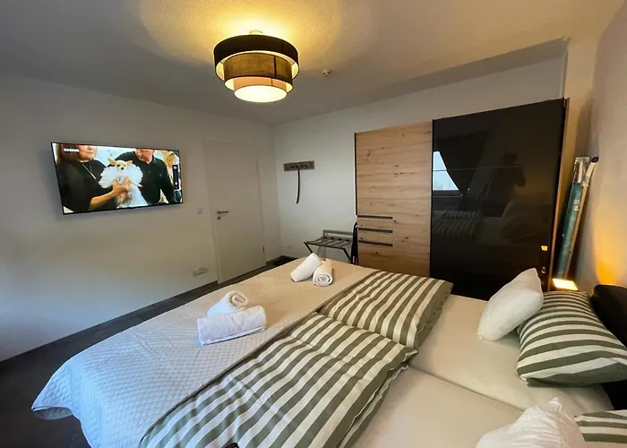 Am Bach Holiday home *