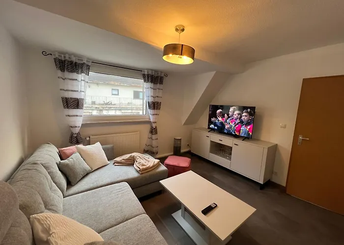 Am Bach Holiday home *