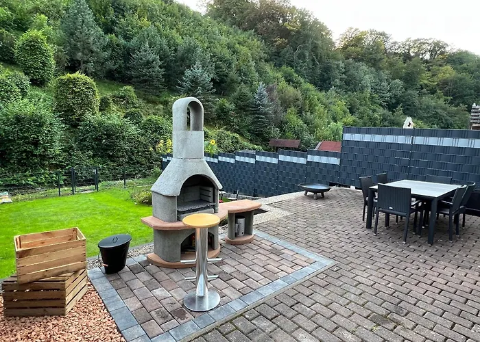 Am Bach Holiday home *