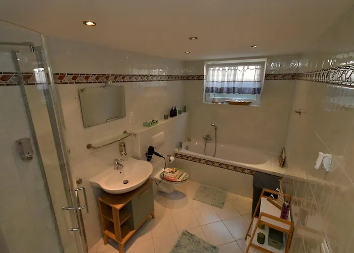 Am Bach Holiday home