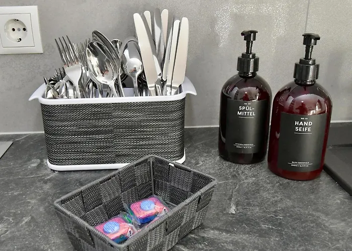 Nyaraló Am Bach Koblenz