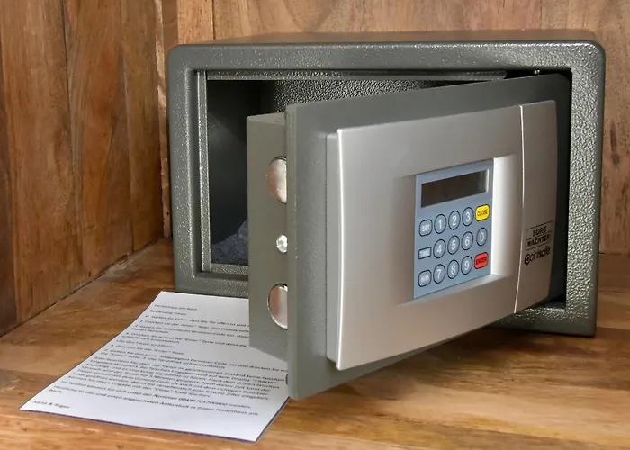 Holiday home Am Bach *